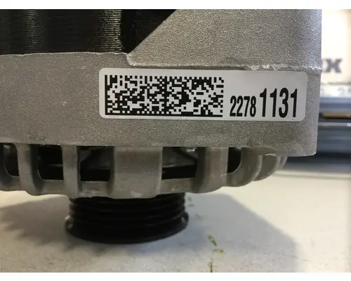 AC DELCO MISC ALTERNATOR