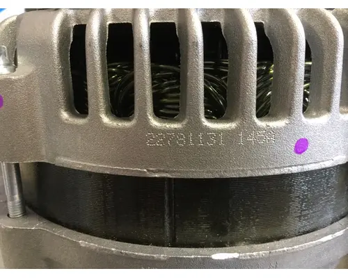 AC DELCO MISC ALTERNATOR