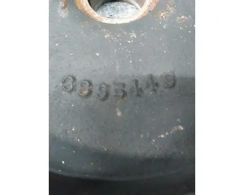 ACCESSORY DRIVE CUMMINS ISM/L10/M11 PULLEY