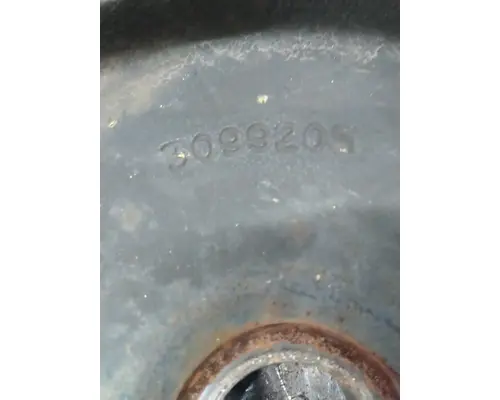 ACCESSORY DRIVE CUMMINS ISM/L10/M11 PULLEY