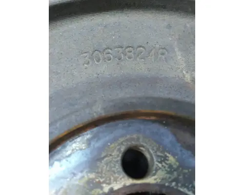 ACCESSORY DRIVE CUMMINS ISM/L10/M11 PULLEY