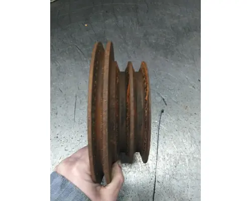 ACCESSORY DRIVE CUMMINS ISM/L10/M11 PULLEY