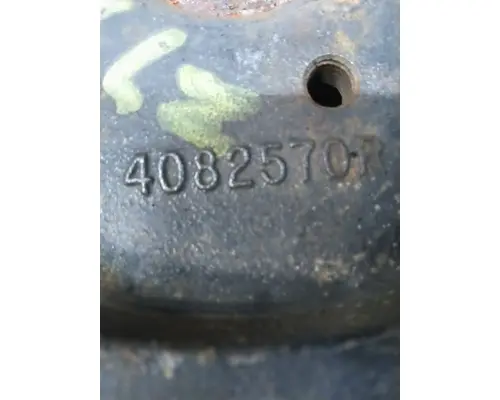 ACCESSORY DRIVE CUMMINS ISM/L10/M11 PULLEY