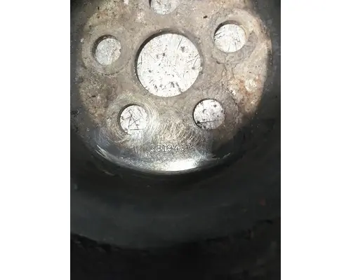 ACCESSORY DRIVE CUMMINS ISM/L10/M11 PULLEY