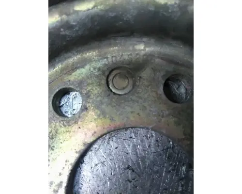 ACCESSORY DRIVE CUMMINS ISM/L10/M11 PULLEY