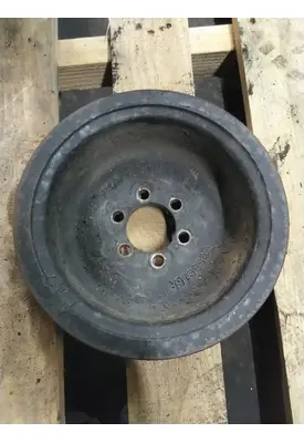 ACCESSORY DRIVE CUMMINS N14 PULLEY