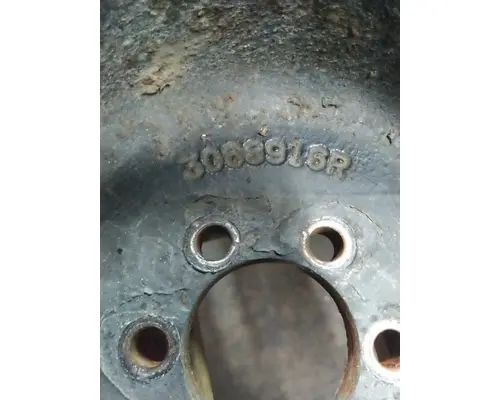 ACCESSORY DRIVE CUMMINS N14 PULLEY