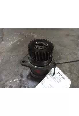 ACCESSORY DRIVE VOLVO VED12D PULLEY