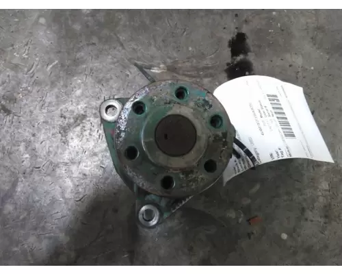 ACCESSORY DRIVE VOLVO VED12D PULLEY