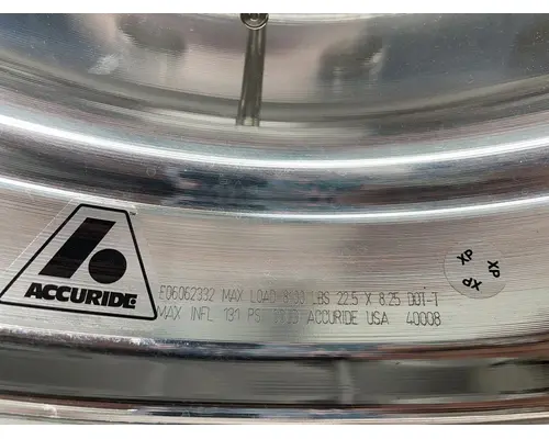 ACCURIDE  Wheel