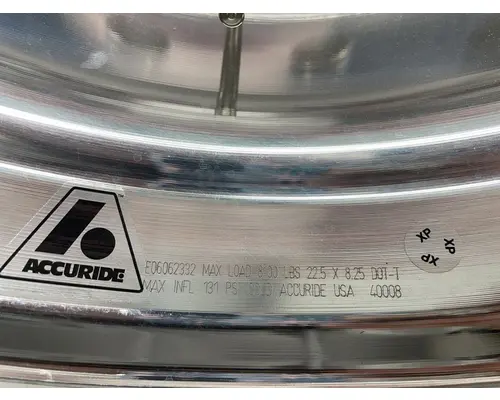 ACCURIDE  Wheel