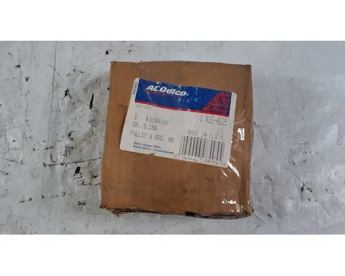 ACDelco  Air Conditioner Compressor