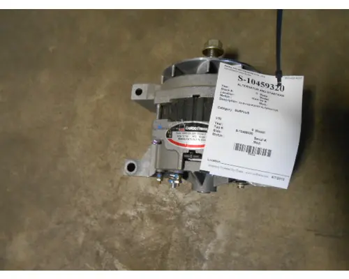 ACDelco  Alternator