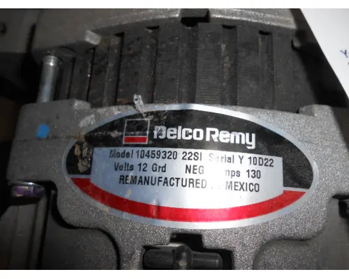 ACDelco  Alternator