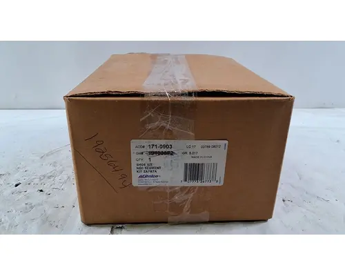 ACDelco  Brake Shoes