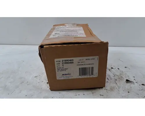 ACDelco  Brake Shoes