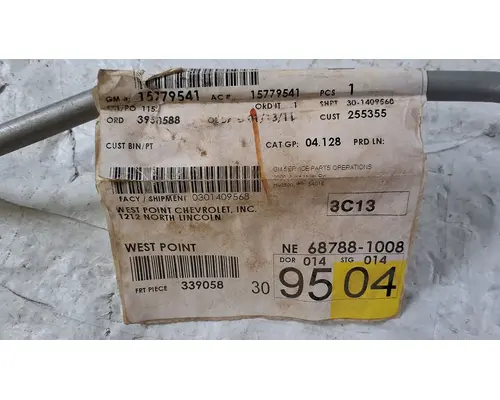 ACDelco  Engine Parts, Misc.