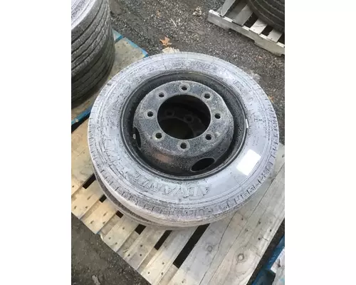ADVANCED GL283 A Tires