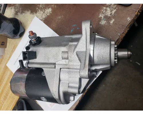 AFTERMARKET 16658 STARTER (ENGINE)
