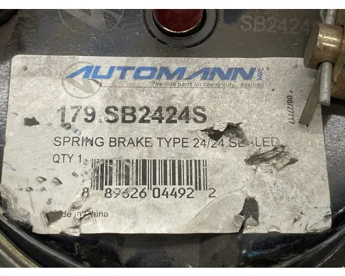 AFTERMARKET  Air Brake Components