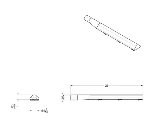 AFTERMARKET  Fender Bracket