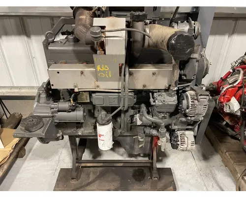 AGCO 8.4 C-2 365 Engine Assembly