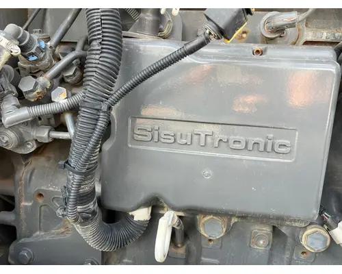 AGCO 84AWI .677 Engine Assembly