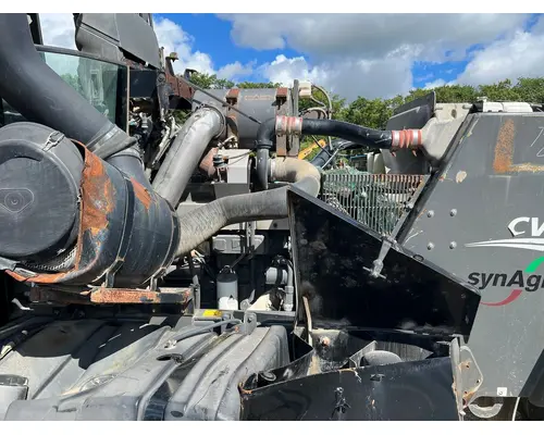 AGCO 84AWI .677 Engine Assembly