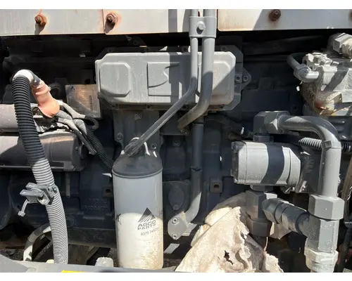 AGCO 84AWI .677 Engine Assembly