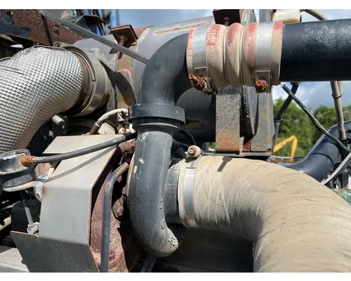 AGCO 84AWI .677 Engine Assembly