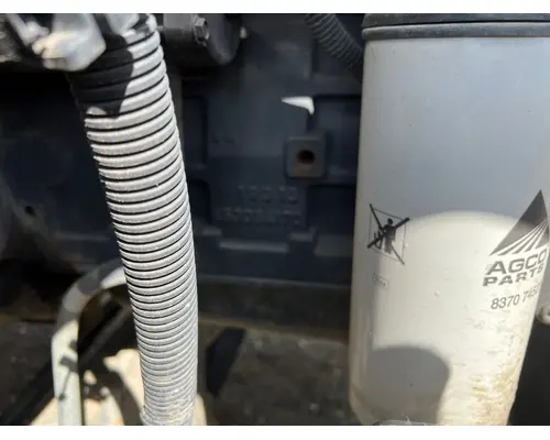 AGCO 84AWI .677 Engine Assembly