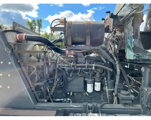 AGCO 84AWI .677 Engine Assembly