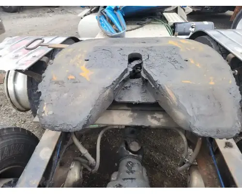 AIR SLIDE Jost Fifth Wheel