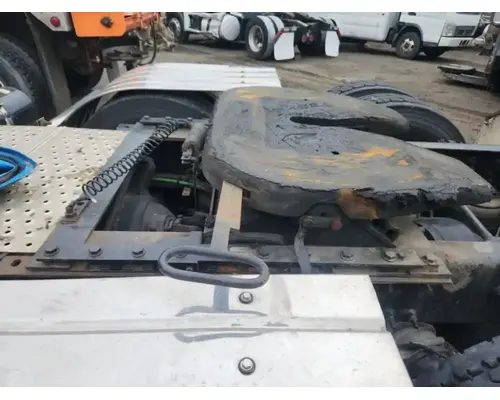 AIR SLIDE Jost Fifth Wheel