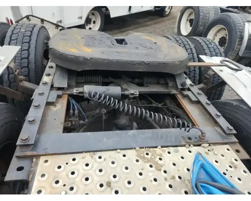 AIR SLIDE Jost Fifth Wheel