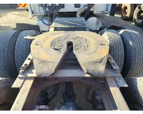 AIR SLIDE Jost Fifth Wheel