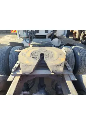 AIR SLIDE Jost Fifth Wheel