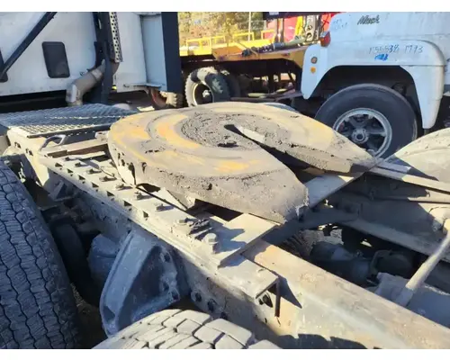 AIR SLIDE Jost Fifth Wheel