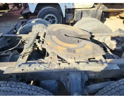 AIR SLIDE Jost Fifth Wheel