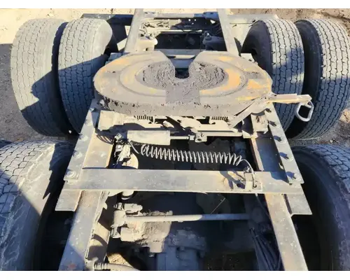 AIR SLIDE Jost Fifth Wheel