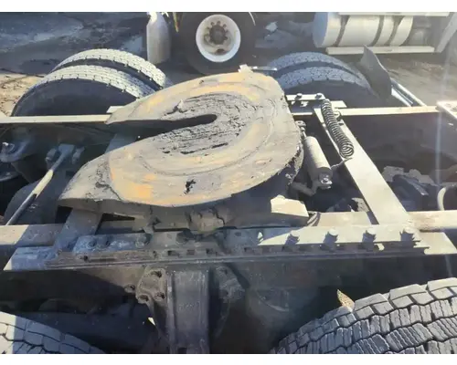 AIR SLIDE Jost Fifth Wheel