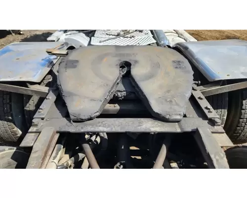 AIR SLIDE Jost Fifth Wheel