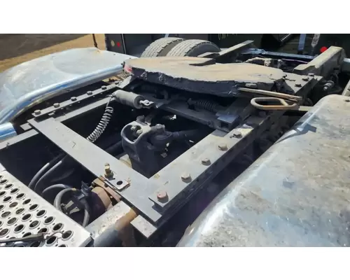 AIR SLIDE Jost Fifth Wheel
