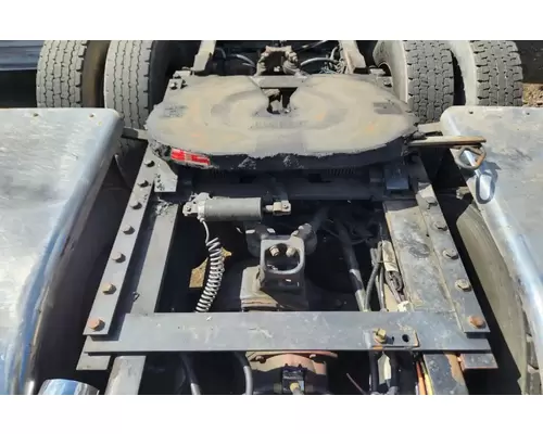 AIR SLIDE Jost Fifth Wheel