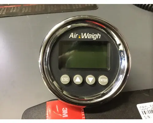 AIR-WEIGH MISC ELECTRONIC-PARTS 