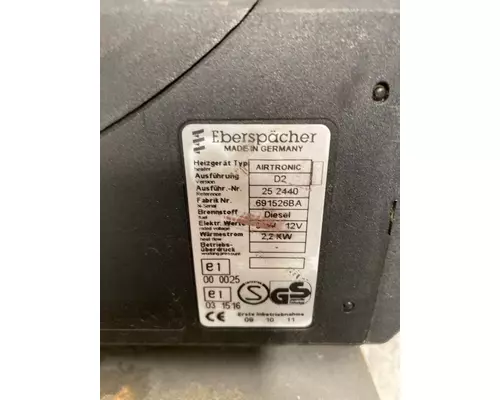 AIRTRONIC Espar Heater Auxiliary Power Unit
