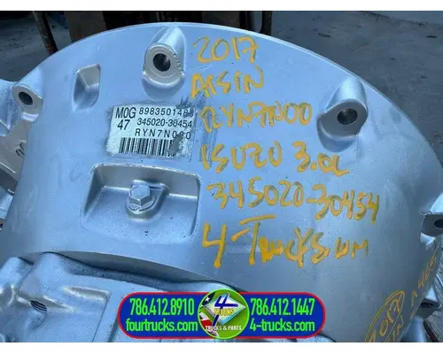 AISIN-SEIKI 3.0L Transmission Assembly
