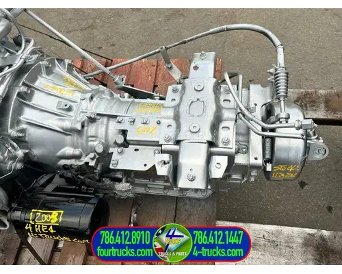AISIN-SEIKI 4HE1XS Transmission Assembly