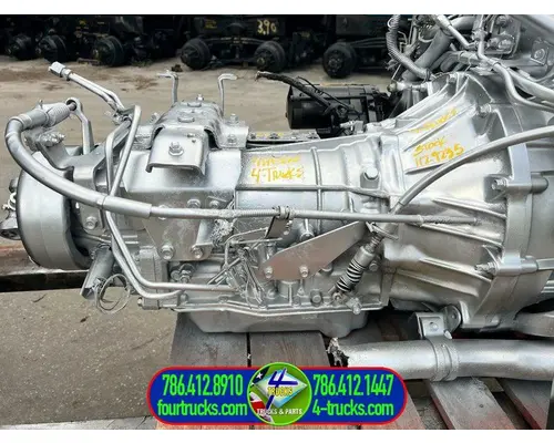 AISIN-SEIKI 4HE1XS Transmission Assembly