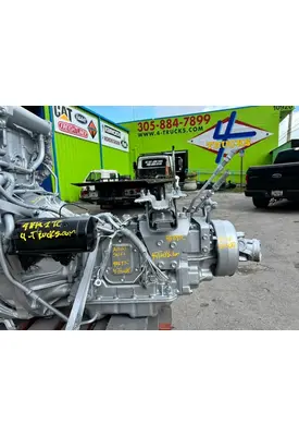 AISIN-SEIKI 4HK1TC Transmission Assembly